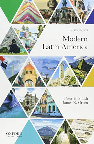 Beispielbild fr Modern Latin America zum Verkauf von BooksRun