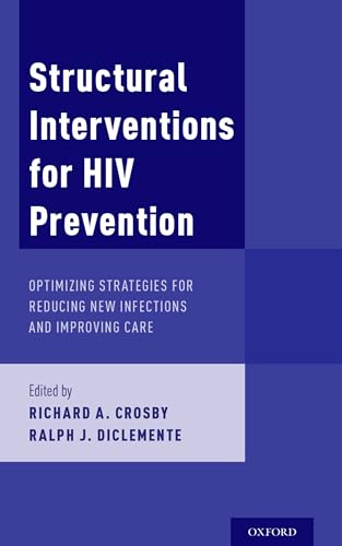 Stock image for Structural Interventions for HIV Prevention for sale by Blackwell's