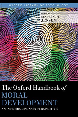 Imagen de archivo de The Oxford Handbook of Moral Development: An Interdisciplinary Perspective (Oxford Library of Psychology) a la venta por HPB-Red