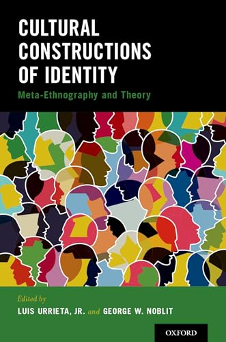 Imagen de archivo de Cultural Constructions of Identity MetaEthnography and Theory a la venta por PBShop.store US