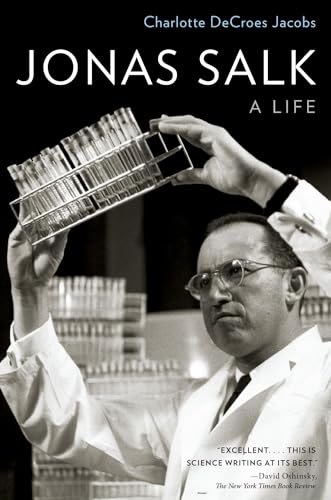 Imagen de archivo de Jonas Salk: A Life a la venta por SecondSale