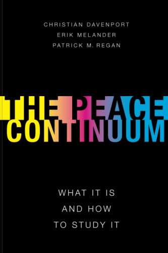 Stock image for Peace Continuum: What It Is and How to Study It for sale by ThriftBooks-Dallas