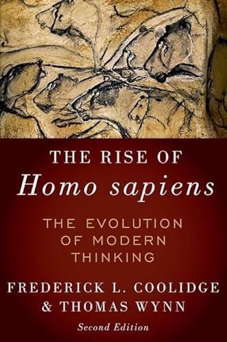 Beispielbild fr The Rise of Homo Sapiens: The Evolution of Modern Thinking zum Verkauf von Monster Bookshop