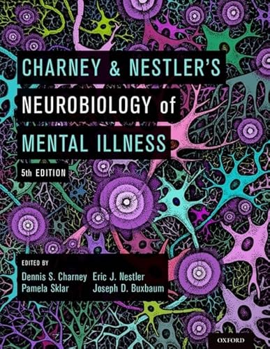 Imagen de archivo de Charney Nestler's Neurobiology of Mental Illness a la venta por GoldBooks