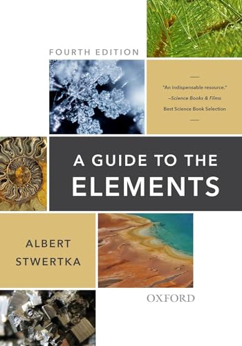 Imagen de archivo de Guide to the Elements a la venta por Blackwell's
