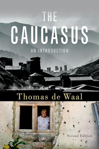 Beispielbild fr The Caucasus: An Introduction Format: Paperback zum Verkauf von INDOO