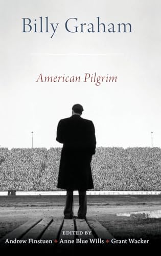 Stock image for Billy Graham: American Pilgrim for sale by AwesomeBooks