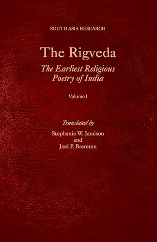 9780190685003: The Rigveda: 3-Volume Set