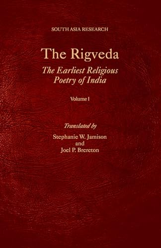 9780190685003: The Rigveda: 3-Volume Set (South Asia Research)