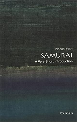 Stock image for Samurai: A Very Short Introduction for sale by HPB-Ruby