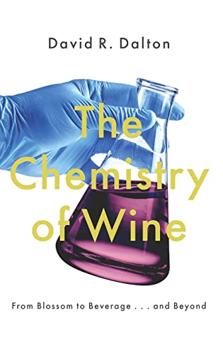 Beispielbild fr The Chemistry of Wine zum Verkauf von Blackwell's