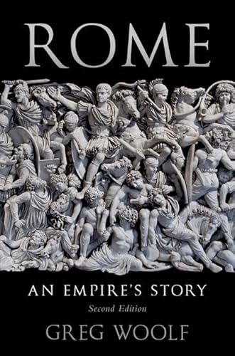 Stock image for Rome: An Empire's Story for sale by SecondSale