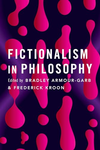 Stock image for Fictionalism in Philosophy for sale by Housing Works Online Bookstore