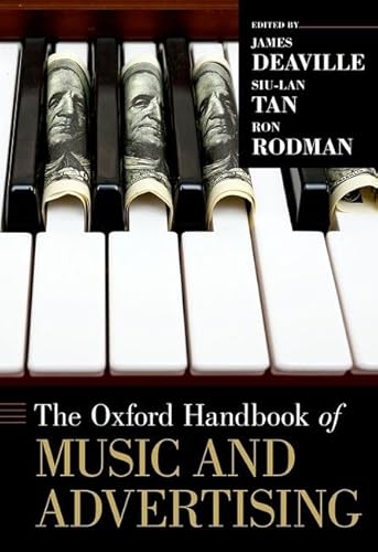 Imagen de archivo de The Oxford Handbook of Music and Advertising Format: Hardcover a la venta por INDOO