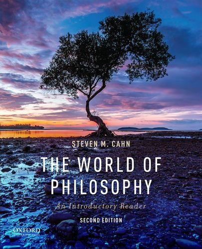 Imagen de archivo de The World of Philosophy: An Introductory Reader a la venta por SecondSale