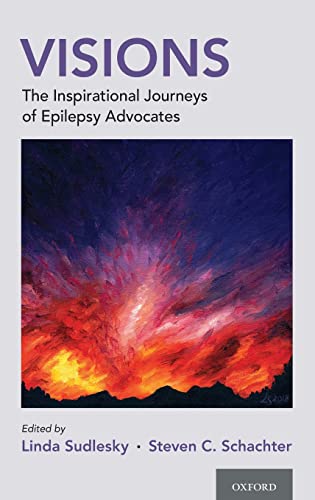 Beispielbild fr Visions: The Inspirational Journeys of Epilepsy Advocates zum Verkauf von Bookmonger.Ltd