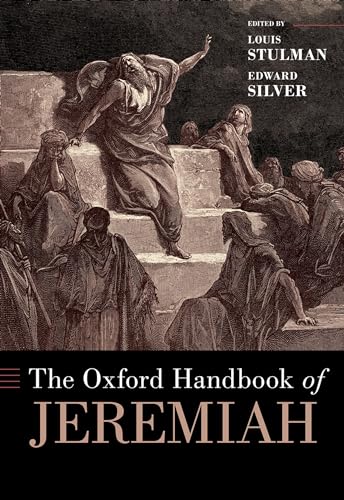 Stock image for The Oxford Handbook of Jeremiah Format: Hardcover for sale by INDOO