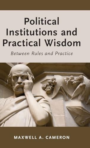 Imagen de archivo de Political Institutions and Practical Wisdom: Between Rules and Practice a la venta por Housing Works Online Bookstore