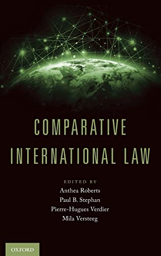 Imagen de archivo de Comparative International Law a la venta por HPB-Red