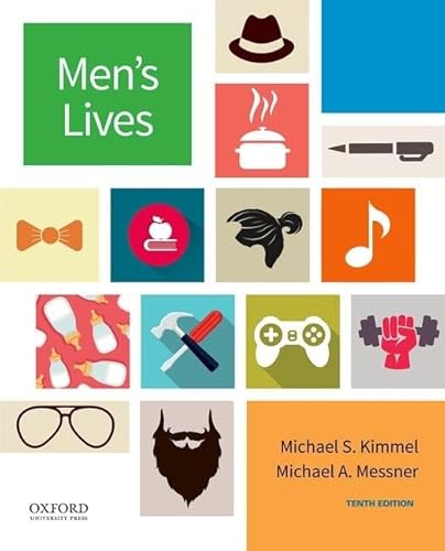 Beispielbild fr Men's Lives zum Verkauf von Blackwell's