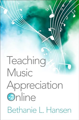 Beispielbild fr Teaching Music Appreciation Online zum Verkauf von Blackwell's