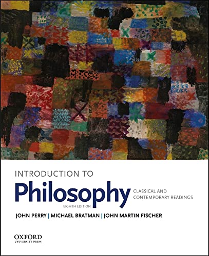 Stock image for Introduction to Philosophy: Classical and Contemporary Readings for sale by Zoom Books Company