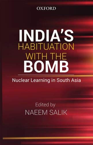 Stock image for India's Habituation With the Bomb for sale by Blackwell's