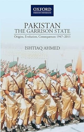 Imagen de archivo de Pakistan the Garrison State a la venta por Blackwell's