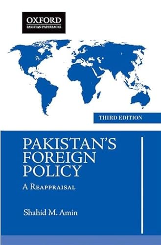 Stock image for Pakistans Foreign Policy: A Reappraisal for sale by SecondSale