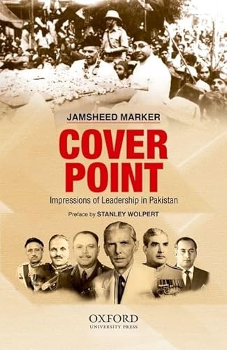 Beispielbild fr Cover Point: Impressions of Leadership in Pakistan. zum Verkauf von Plurabelle Books Ltd