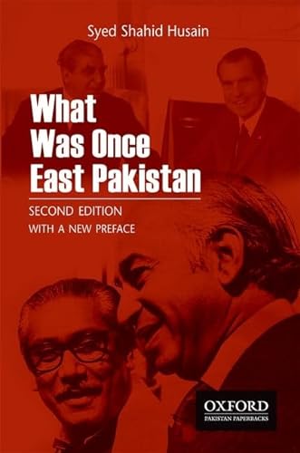 Beispielbild fr What Was Once East Pakistan: Second Edition with a New Preface zum Verkauf von BooksRun