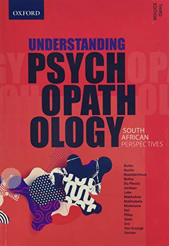 Beispielbild fr Understanding Psychopathology: South African Perspectives zum Verkauf von Lucky's Textbooks