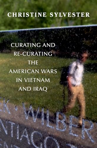 Stock image for Curating and Re-Curating the American Wars in Vietnam and Iraq for sale by ThriftBooks-Atlanta