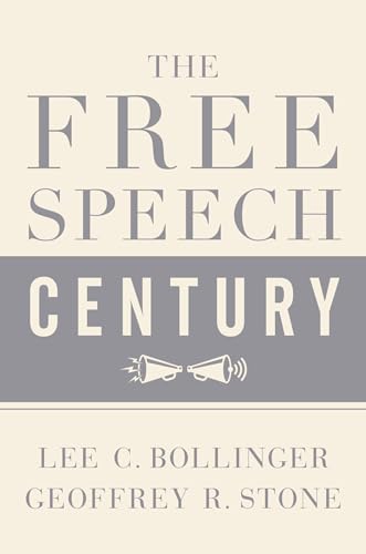 Stock image for The Free Speech Century for sale by More Than Words