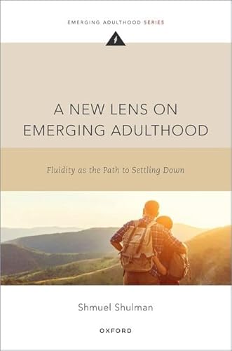 Beispielbild fr A New Lens on Emerging Adulthood zum Verkauf von Blackwell's