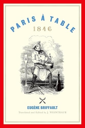 Beispielbild fr Paris   Table: 1846 zum Verkauf von WorldofBooks