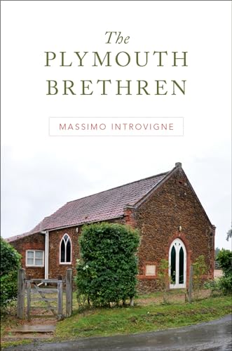 Stock image for The Plymouth Brethren Format: Hardcover for sale by INDOO