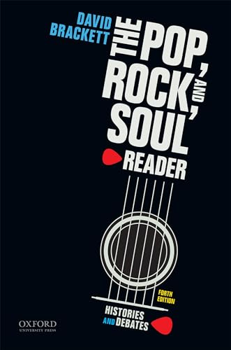 Beispielbild fr The Pop, Rock, and Soul Reader zum Verkauf von Blackwell's