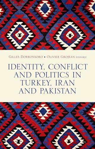 Beispielbild fr Identity, Conflict And Politics In Turkey, Iran Format: Hardcover zum Verkauf von INDOO