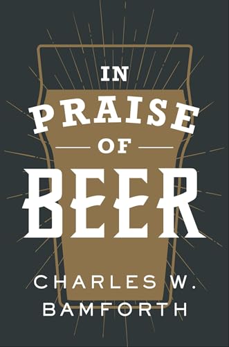 Imagen de archivo de In Praise of Beer a la venta por ThriftBooks-Atlanta