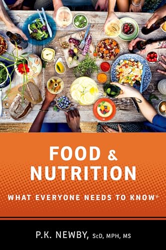 Stock image for Food and Nutrition: What Everyone Needs to Know® for sale by BooksRun