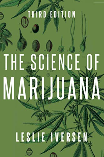 Imagen de archivo de The Science of Marijuana a la venta por More Than Words
