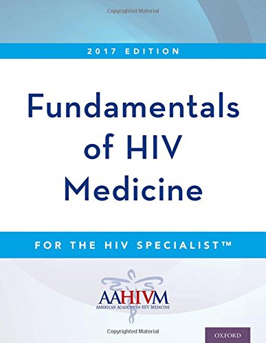 9780190847098: Fundamentals of HIV Medicine 2017