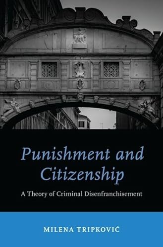 Stock image for Punishment and Citizenship for sale by Blackwell's