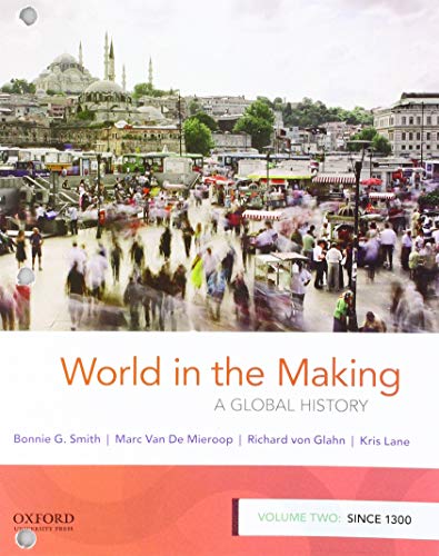 Stock image for World in the Making for sale by Blackwell's