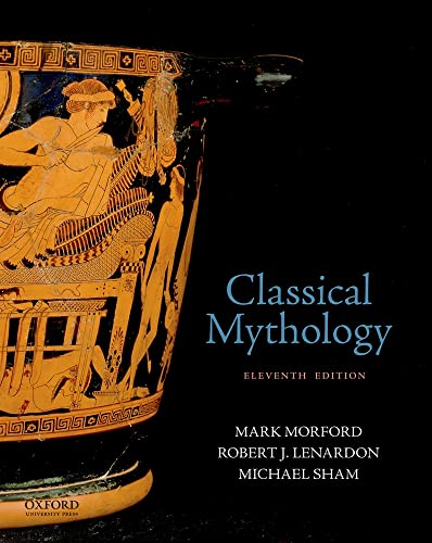 Imagen de archivo de Classical Mythology a la venta por Toscana Books