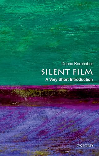 Stock image for Silent Film: A Very Short Introduction (Very Short Introductions) for sale by WorldofBooks
