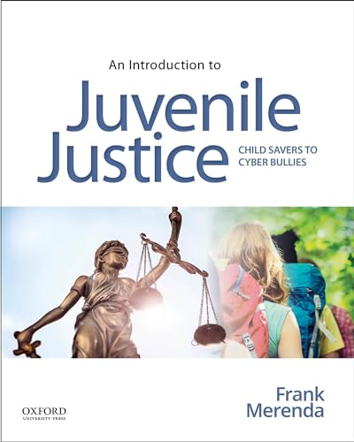 Stock image for An Introduction to Juvenile Justice for sale by Blackwell's