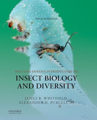Stock image for Daly and Doyen's Introduction to Insect Biology and Diversity for sale by Indiana Book Company