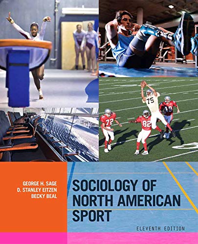 Beispielbild fr Sociology of North American Sport zum Verkauf von BooksRun